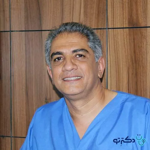 دکتر بابک کرمی
