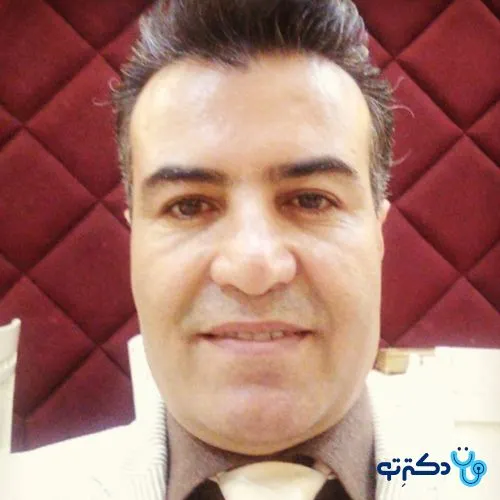 دکتر رضا آروین