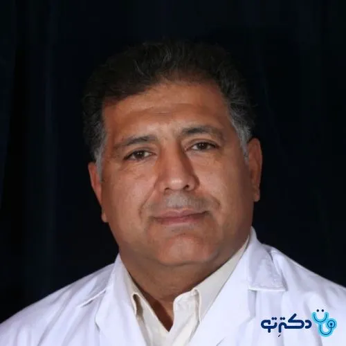 دکتر محمود فرزین