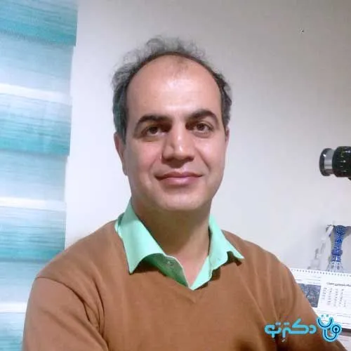 دکتر مجید محبی