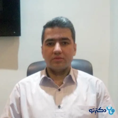 دکتر علی محمودی