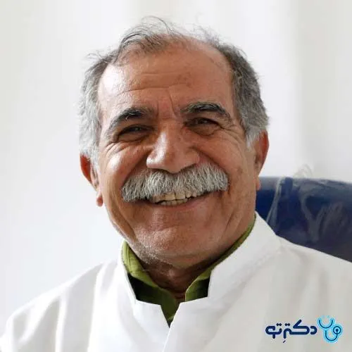 دکتر فضل الله هوشداران