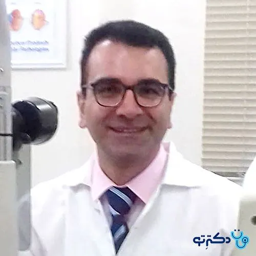 دکتر علیرضا یزدانی ابیانه