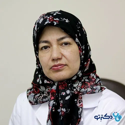 دکتر فرحناز معصومی