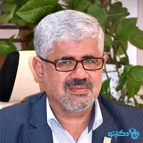 دکتر شکرالله سلمان زاده رامهرمزی