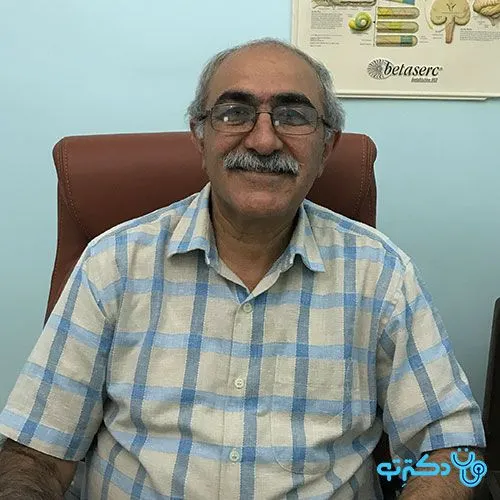 دکتر ناصر صادقی