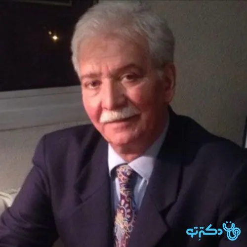 دکتر رضا فرسا