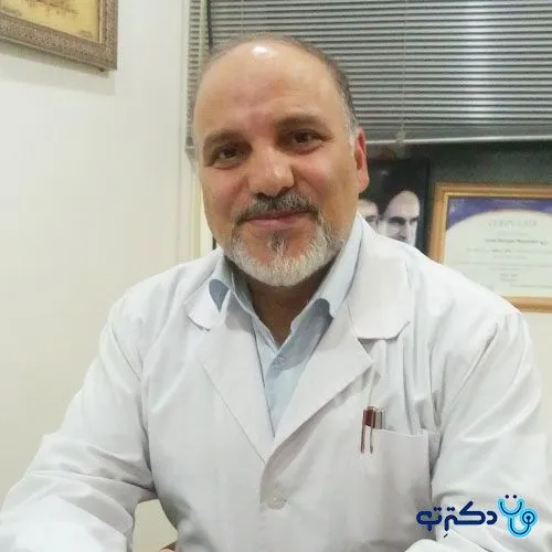 دکتر جواد رستگار مقدم مولوی