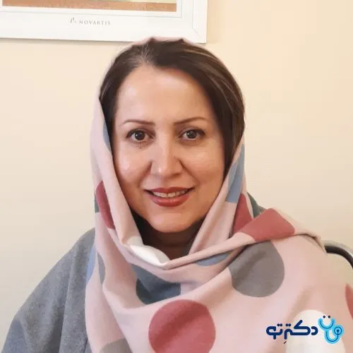 دکتر نوشین میرحسینی