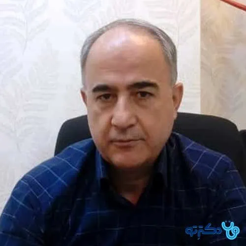 دکتر اسماعیل فرجی