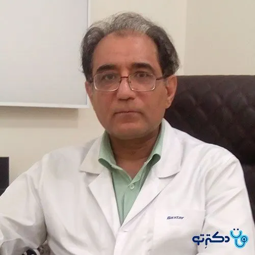 دکتر مجتبی گرجی