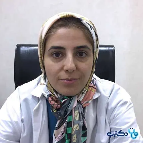 دکتر مهری آذر فخرایی