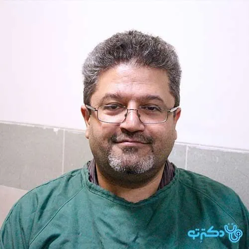 دکتر سید علیرضا تقوی