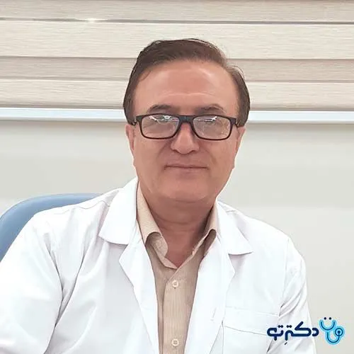 دکتر حیدرعلی داوری