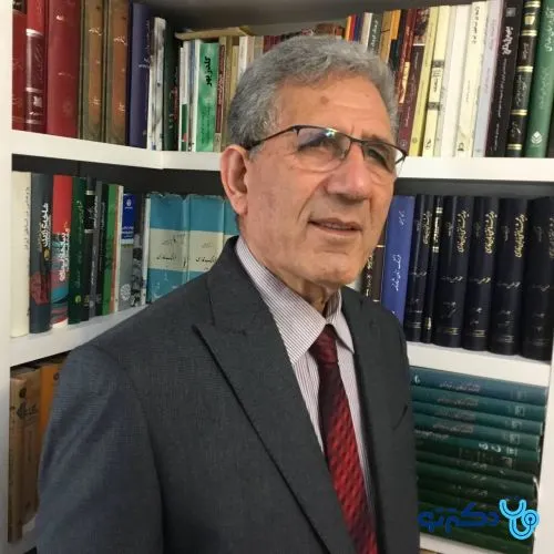 دکتر احمد میلان