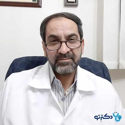 دکتر بهرام هاشمی