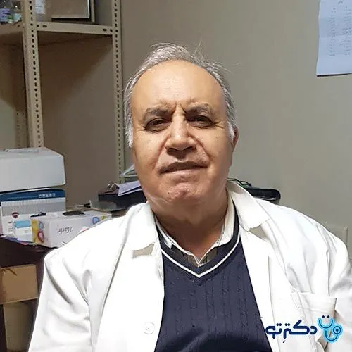دکتر هوشنگ احمدیان