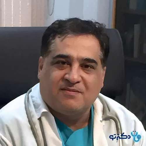 دکتر اسماعیل زینعلی