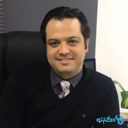 دکتر امید ثابت مهر
