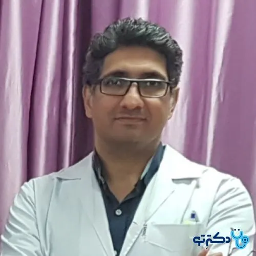 دکتر فرزاد گنجی