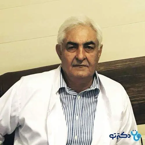 دکتر اسدالله ده بزرگی
