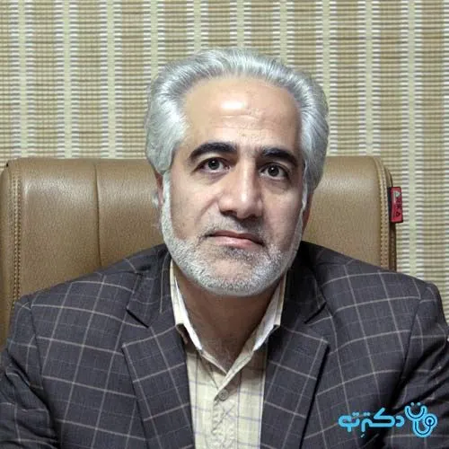 دکتر علیرضا زاهدی نسب