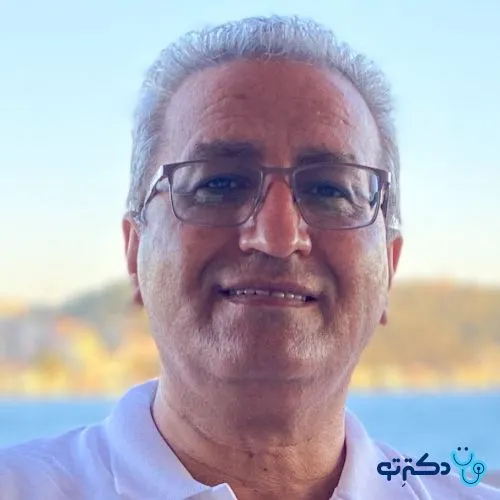 دکتر یونس موالی