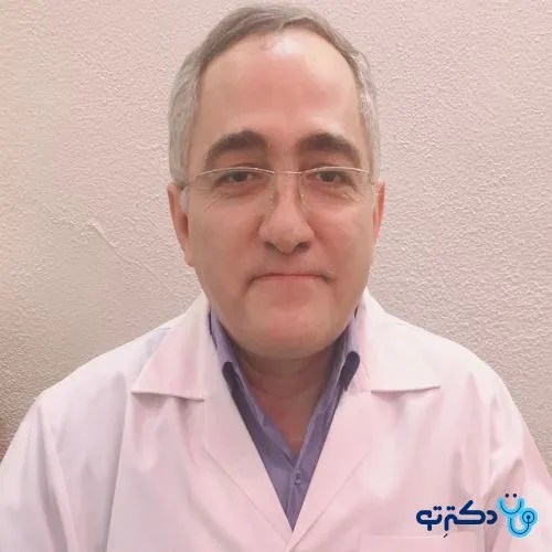 دکتر علیرضا شکریان