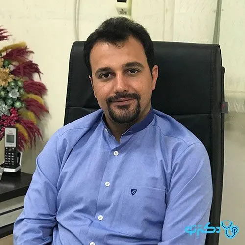 دکتر جمشید شریفی