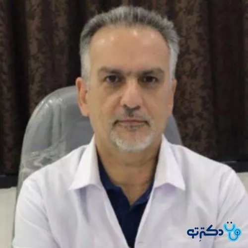 دکتر حمیدرضا شهنازی
