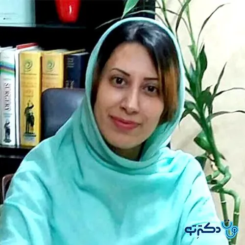 دکتر هنگامه قدیانی
