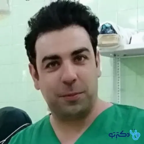 دکتر سید محمد میرمحمدصادقی