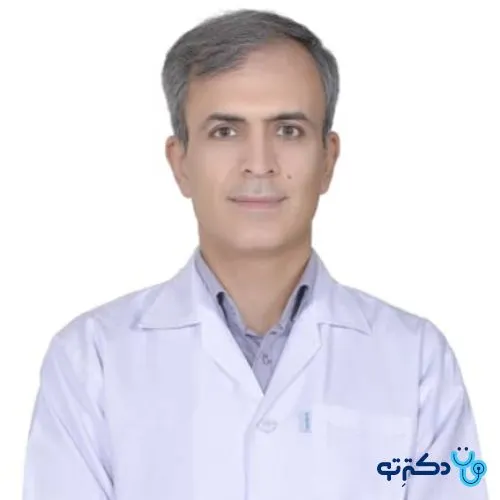 دکتر رضا اطمینانی