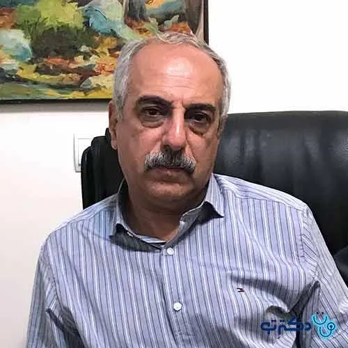 دکتر غلامحسین احمدزاده