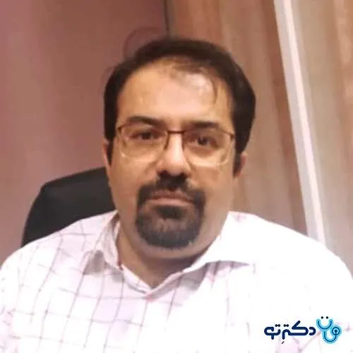 دکتر داریوش خشوعی