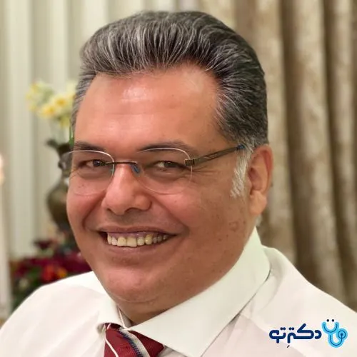 دکتر محمدعلی آزادی مود