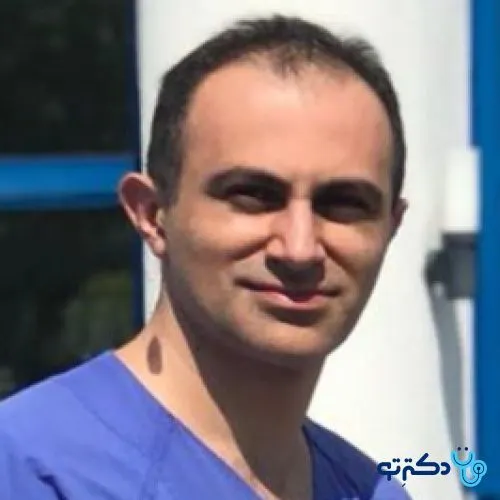 دکتر مازیار رستگار