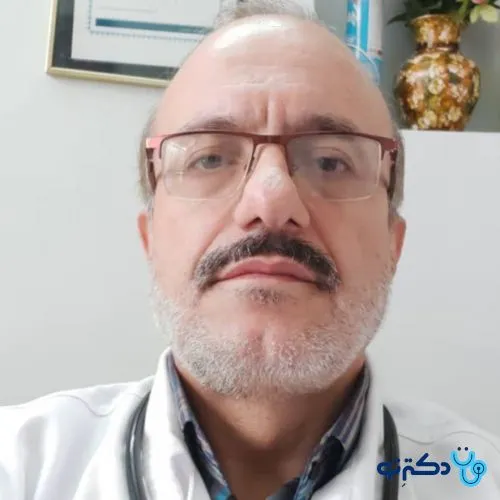 دکتر غلامرضا پاک طینت