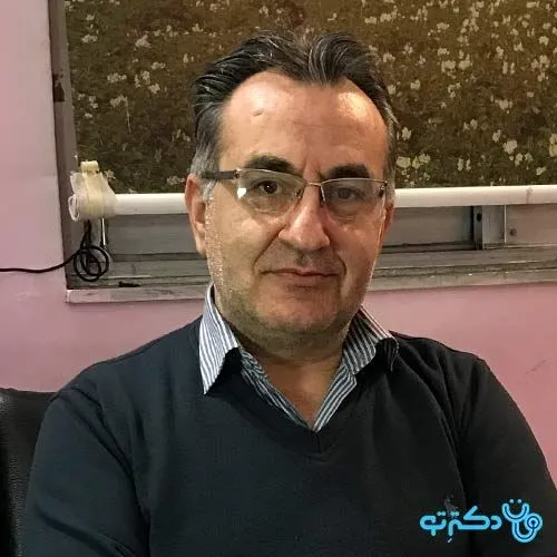 دکتر علیرضا دانشگری