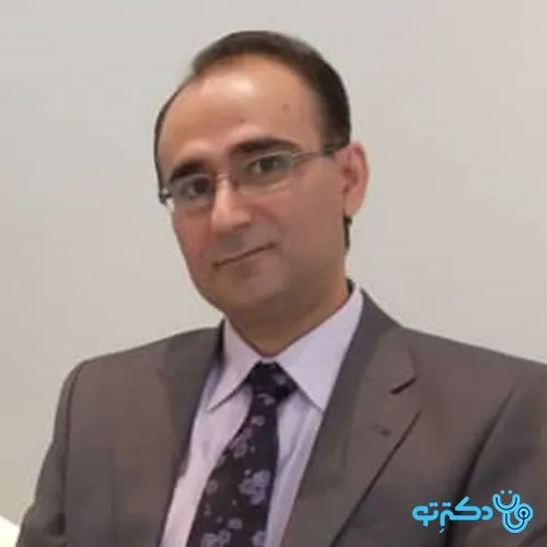 دکتر علیرضا فخرزاد