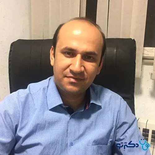 دکتر مهدی آفاقی سرای