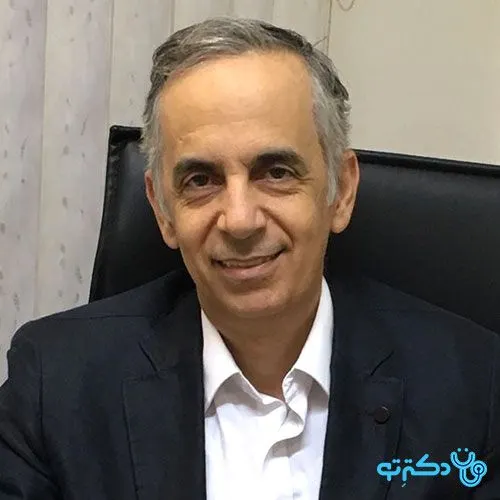 دکتر احمدرضا تافتاچی