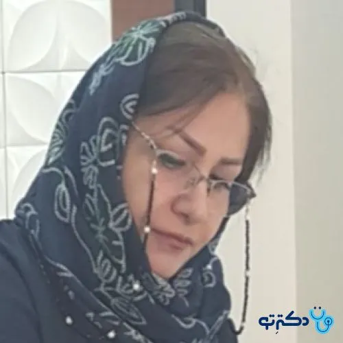 دکتر ساناز سلمان زاده اهرابی