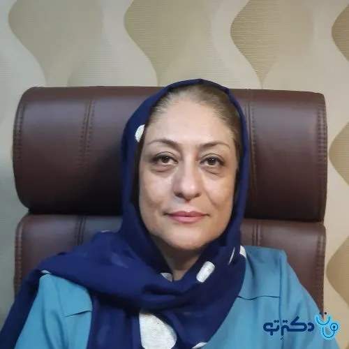 دکتر عهدیه سادات نعمت الله زاده