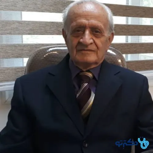 دکتر داریوش دادگستر