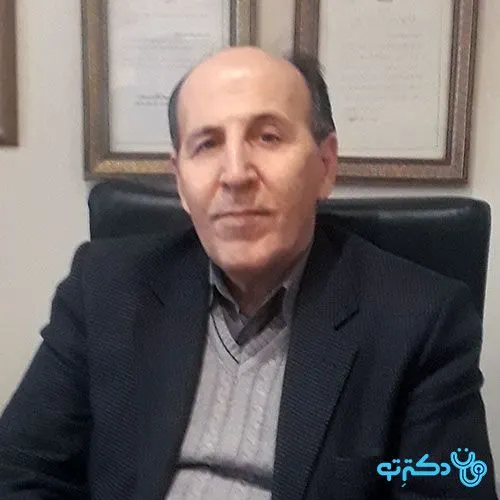 دکتر ابراهیم اخوان