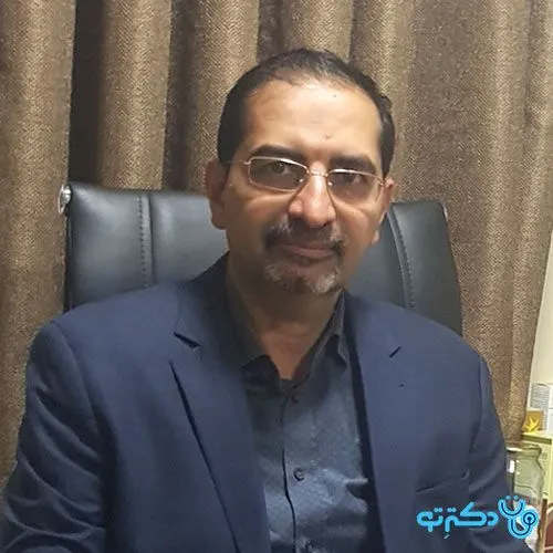 دکتر علیرضا احمدی