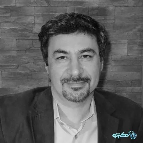 دکتر احمدعلی امیرغفران
