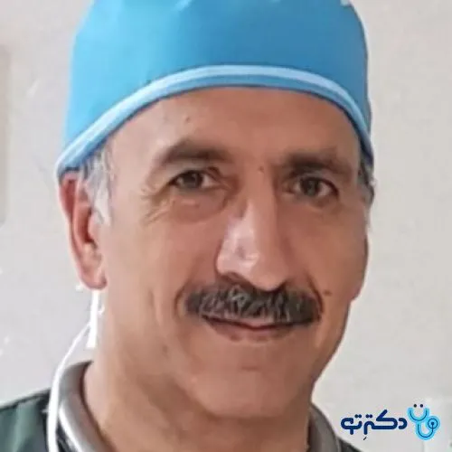 دکتر علیرضا توسلی