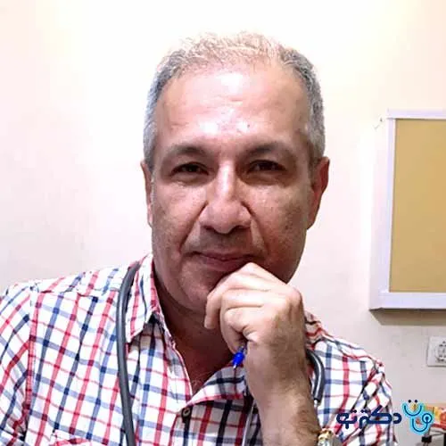 دکتر ناجی مزرعه